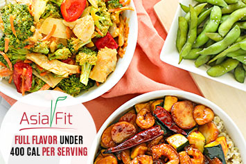 Healthier Chinese Food, Asia Fit